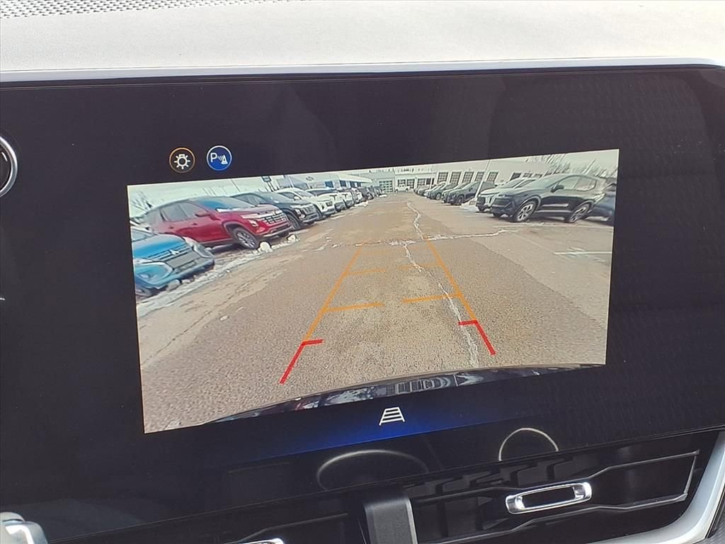 Thumbnail: 2026 Chevrolet Equinox - 18