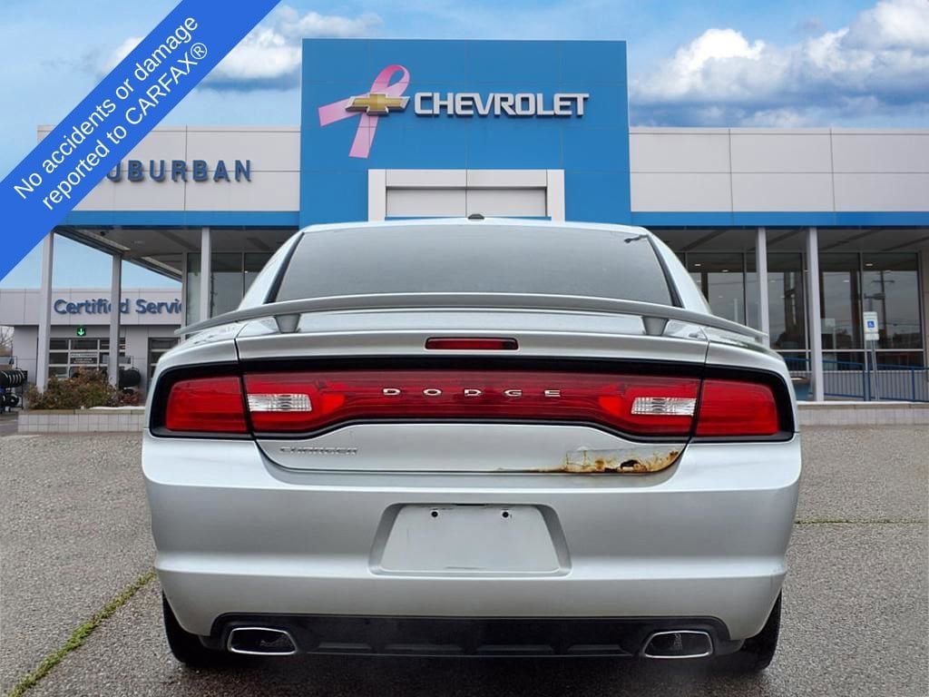 Thumbnail: 2012 Dodge Charger - 7