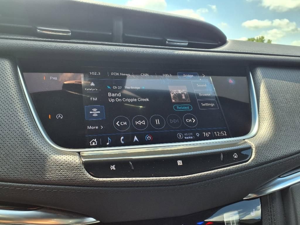 Thumbnail: 2021 Cadillac XT5 - 20