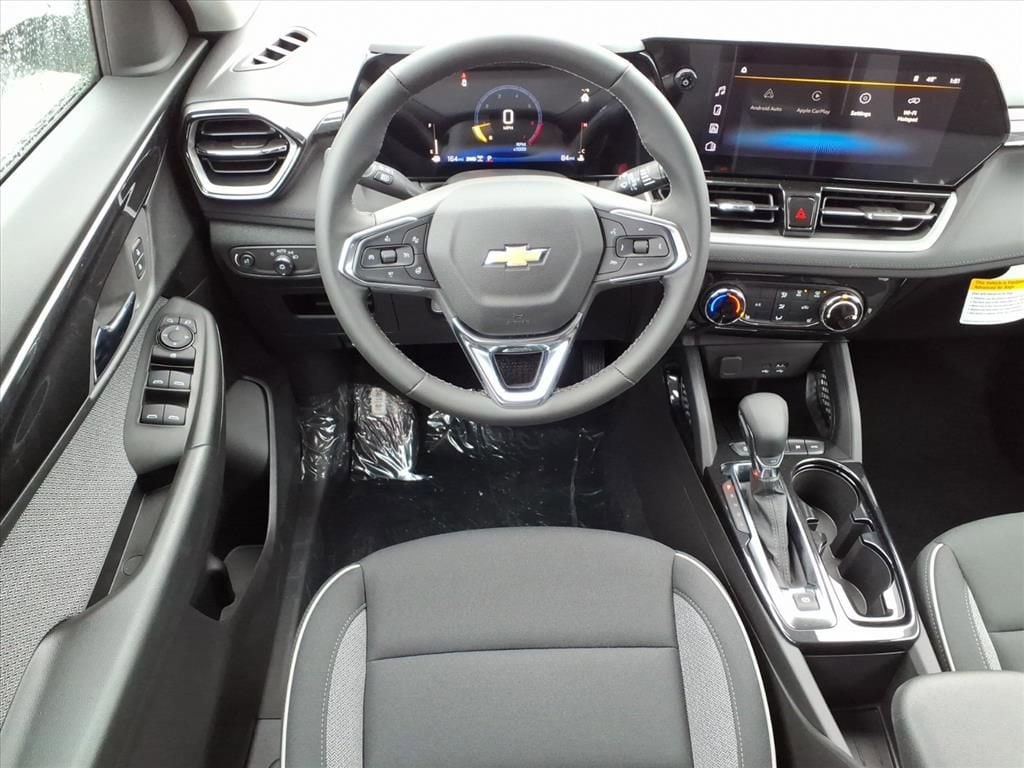 Thumbnail: 2026 Chevrolet TrailBlazer - 12