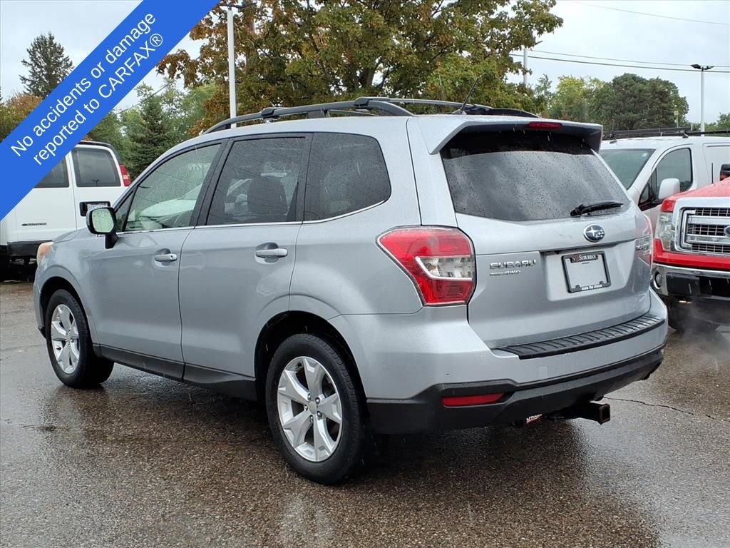 Thumbnail: 2014 Subaru Forester - 8