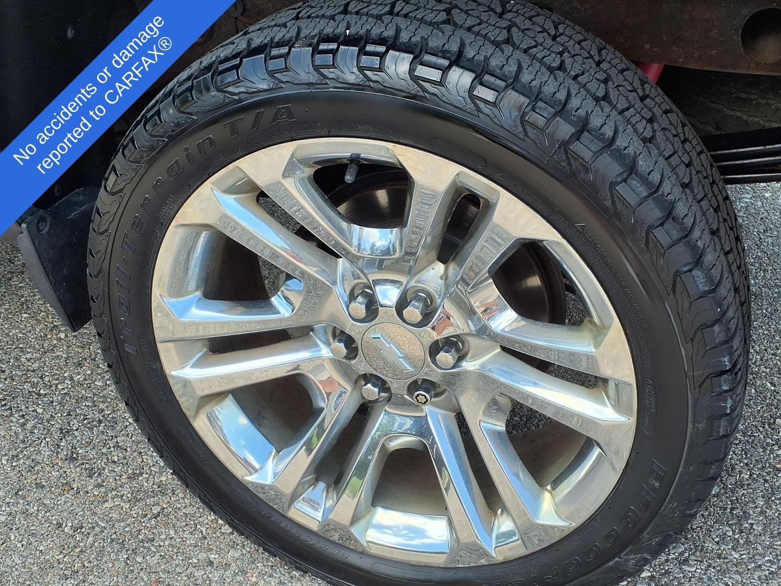 Thumbnail: 2014 Chevrolet Silverado 1500 - 9