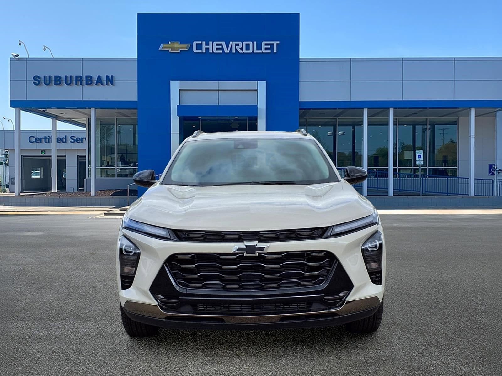 Thumbnail: 2026 Chevrolet Trax - 2
