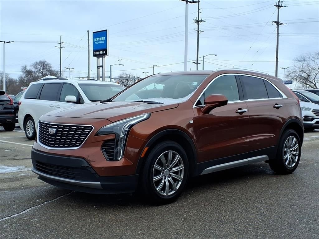 2019 Cadillac XT4 Premium Luxury's photo
