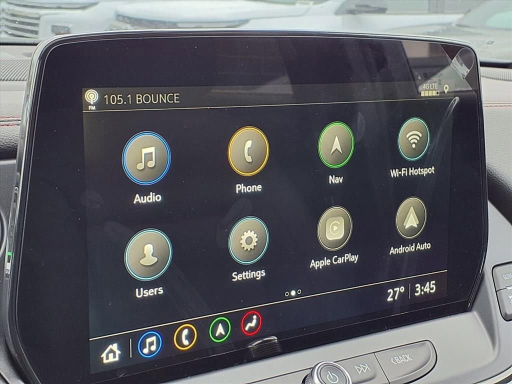 Thumbnail: 2026 Chevrolet Blazer - 20