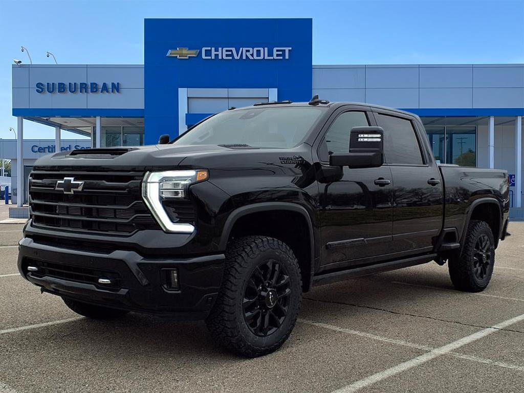 2026 Chevrolet Silverado 2500 HD