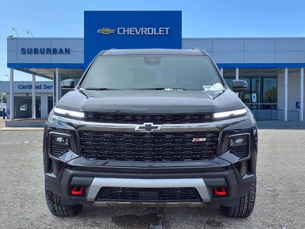 Thumbnail: 2026 Chevrolet Traverse - 2