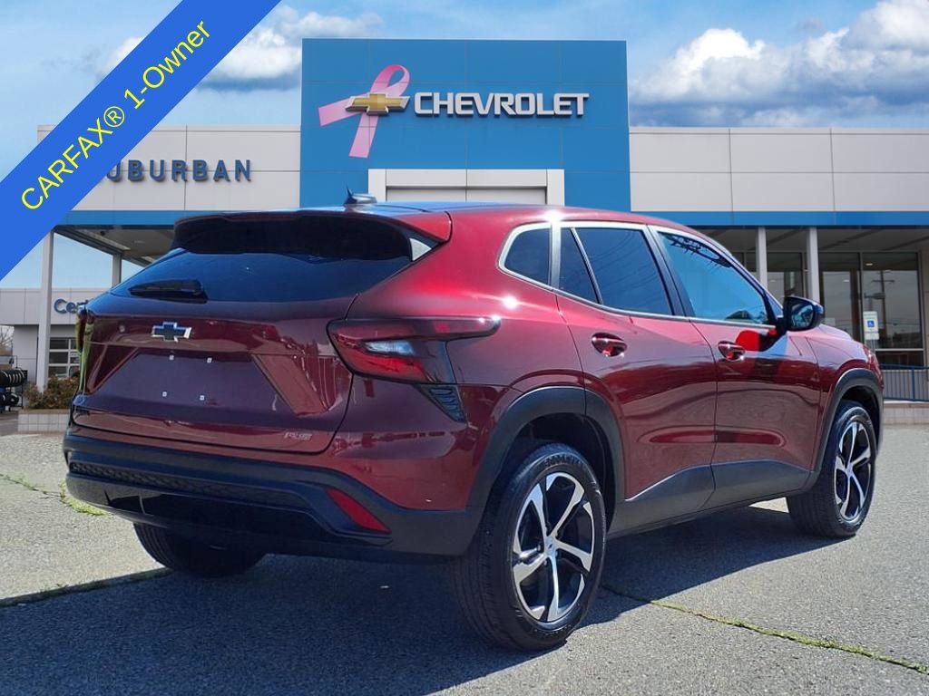 Thumbnail: 2024 Chevrolet Trax - 6
