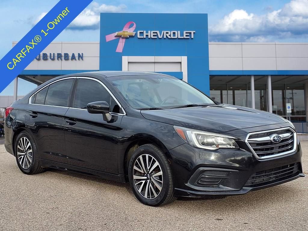Thumbnail: 2019 Subaru Legacy - 3