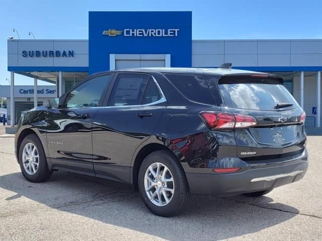 2024 Chevrolet Equinox LT 6