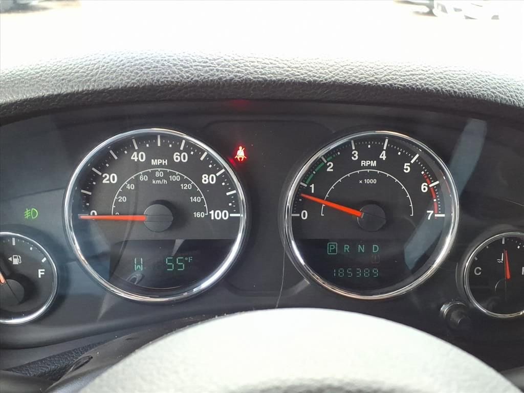 Thumbnail: 2011 Jeep Wrangler - 17