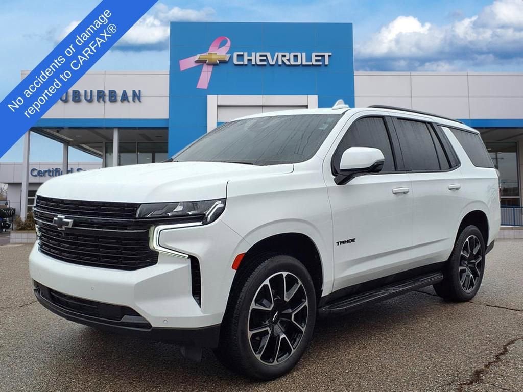 Thumbnail: 2024 Chevrolet Tahoe - 1