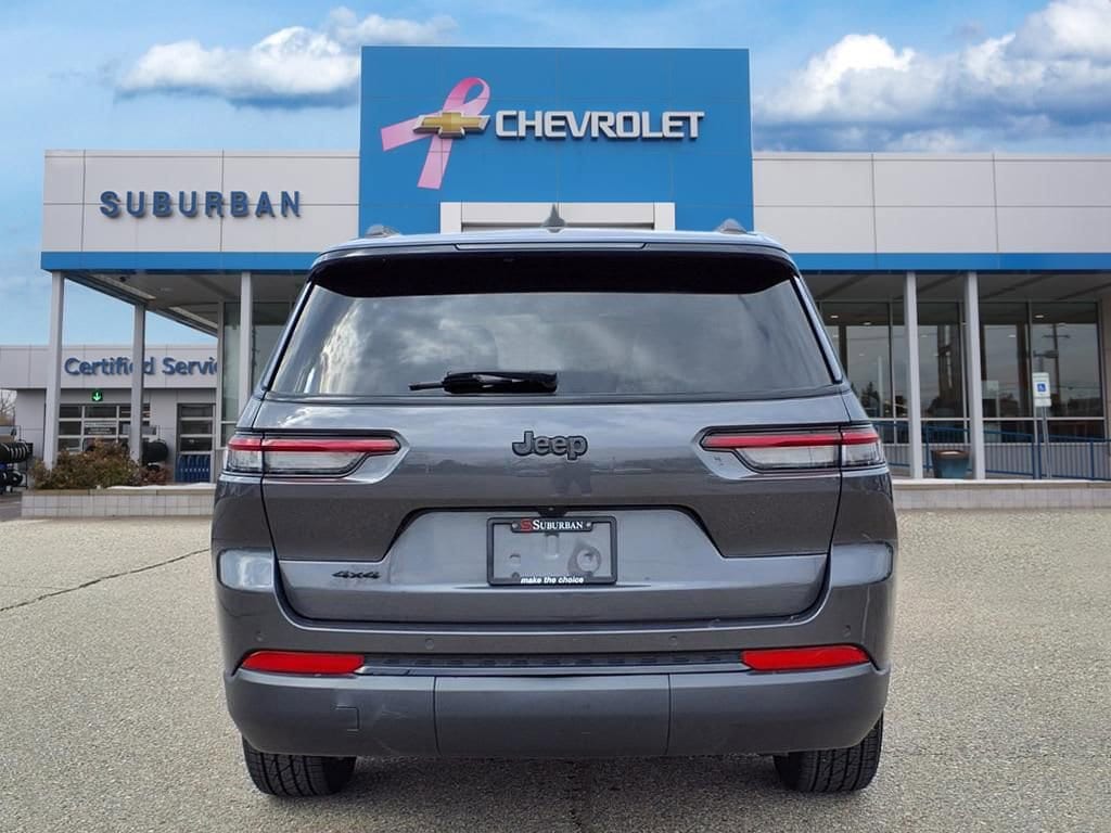 Thumbnail: 2023 Jeep Grand Cherokee L - 6