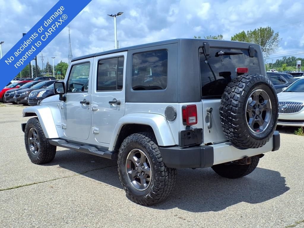Thumbnail: 2008 Jeep Wrangler - 8