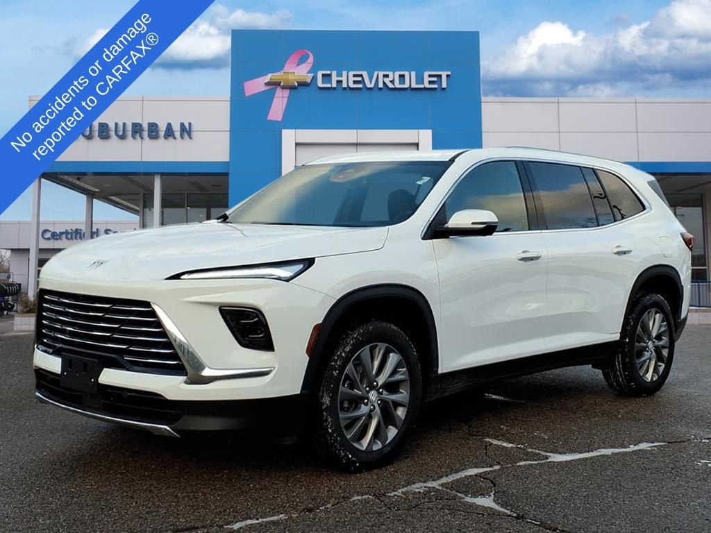 2025 Buick Enclave Preferred's photo