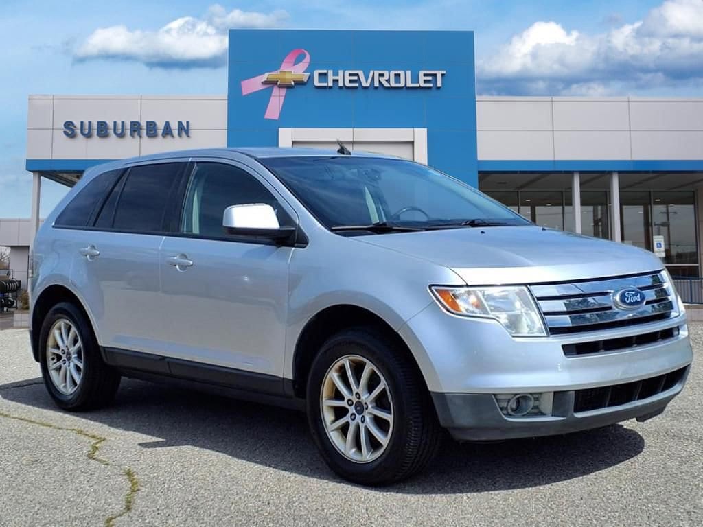 Thumbnail: 2010 Ford Edge - 3