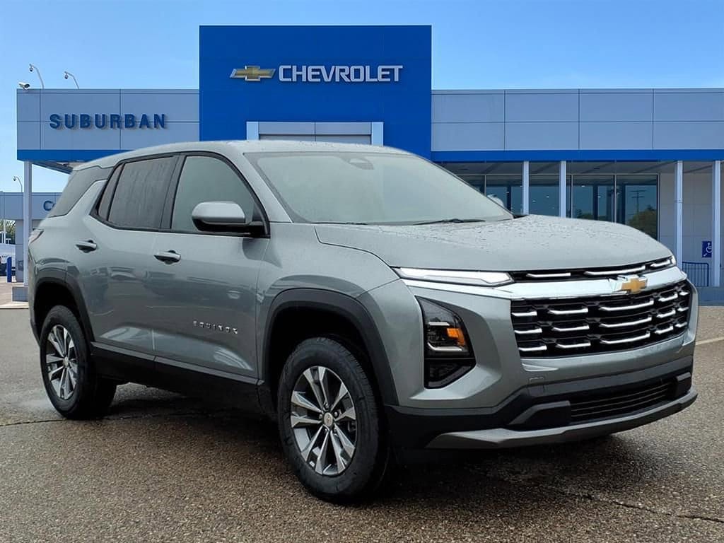 Thumbnail: 2026 Chevrolet Equinox - 3