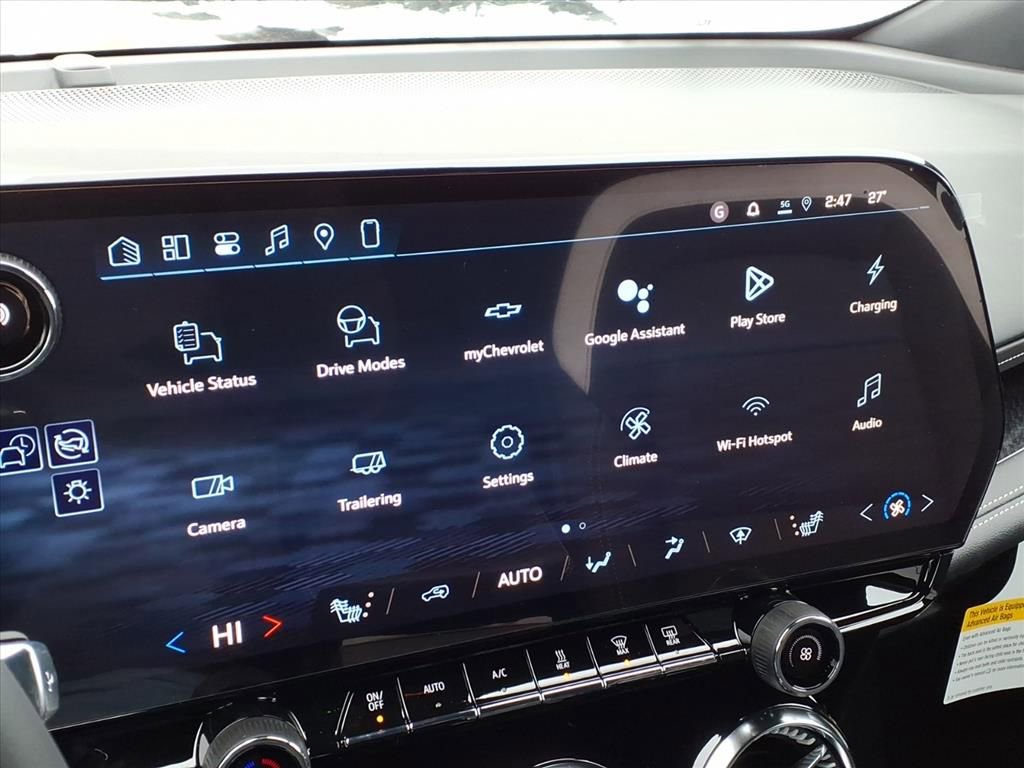 Thumbnail: 2026 Chevrolet Blazer EV - 17