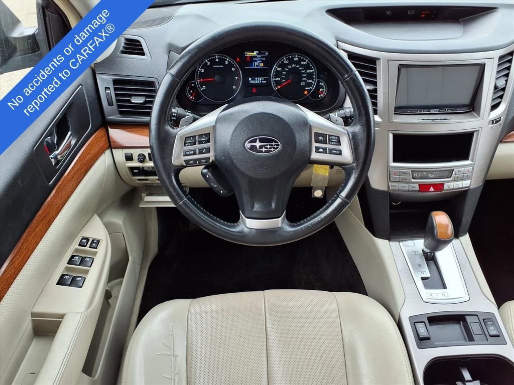 Thumbnail: 2014 Subaru Outback - 15