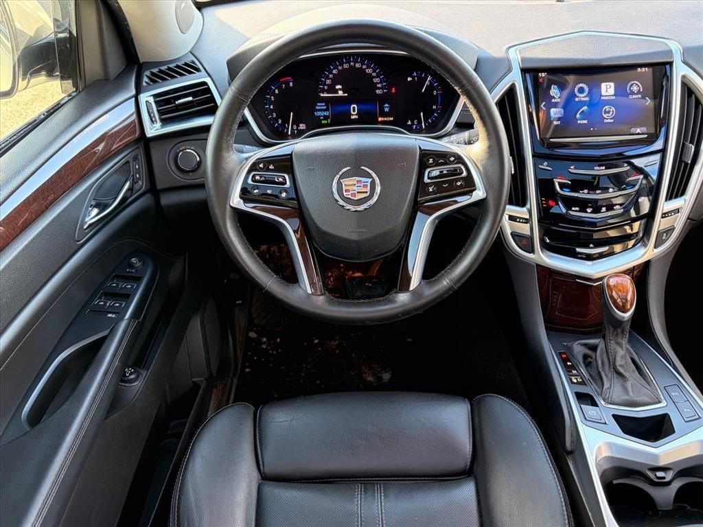 Thumbnail: 2015 Cadillac SRX - 41