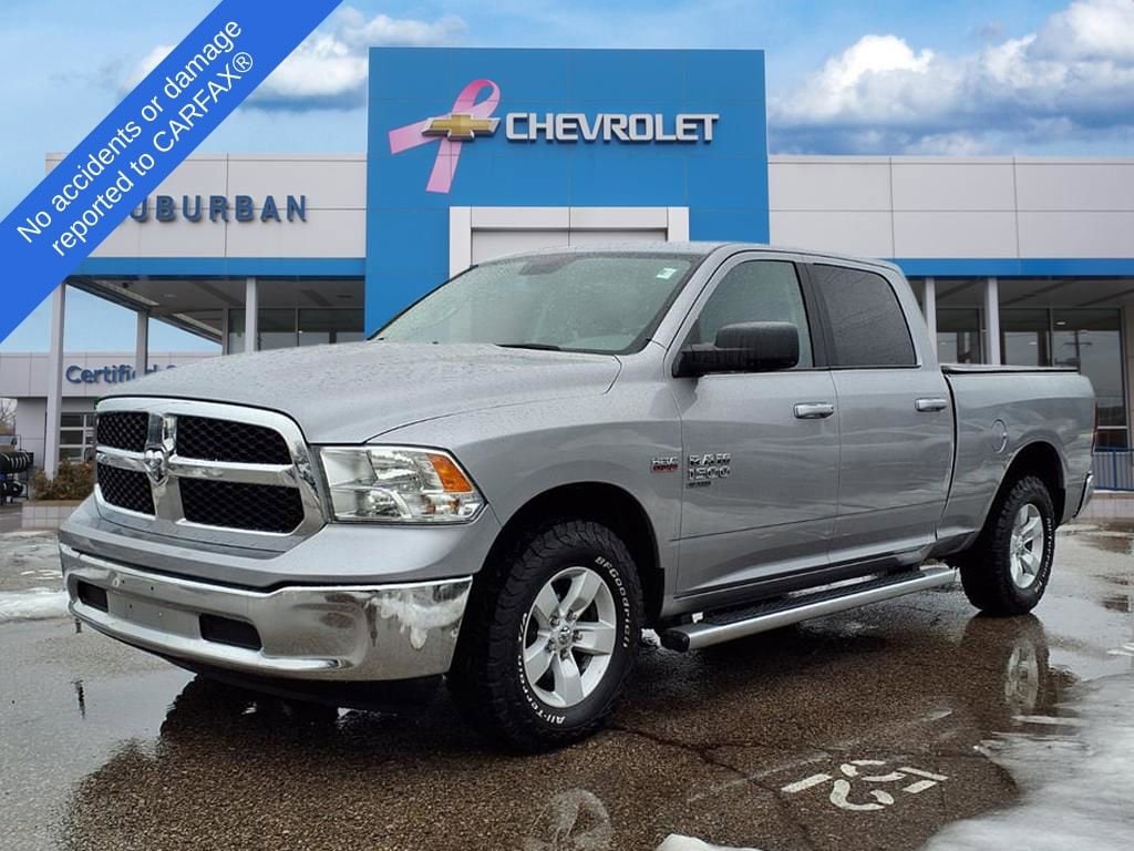 2020 RAM 1500 Classic SLT -
                  Ann Arbor, MI