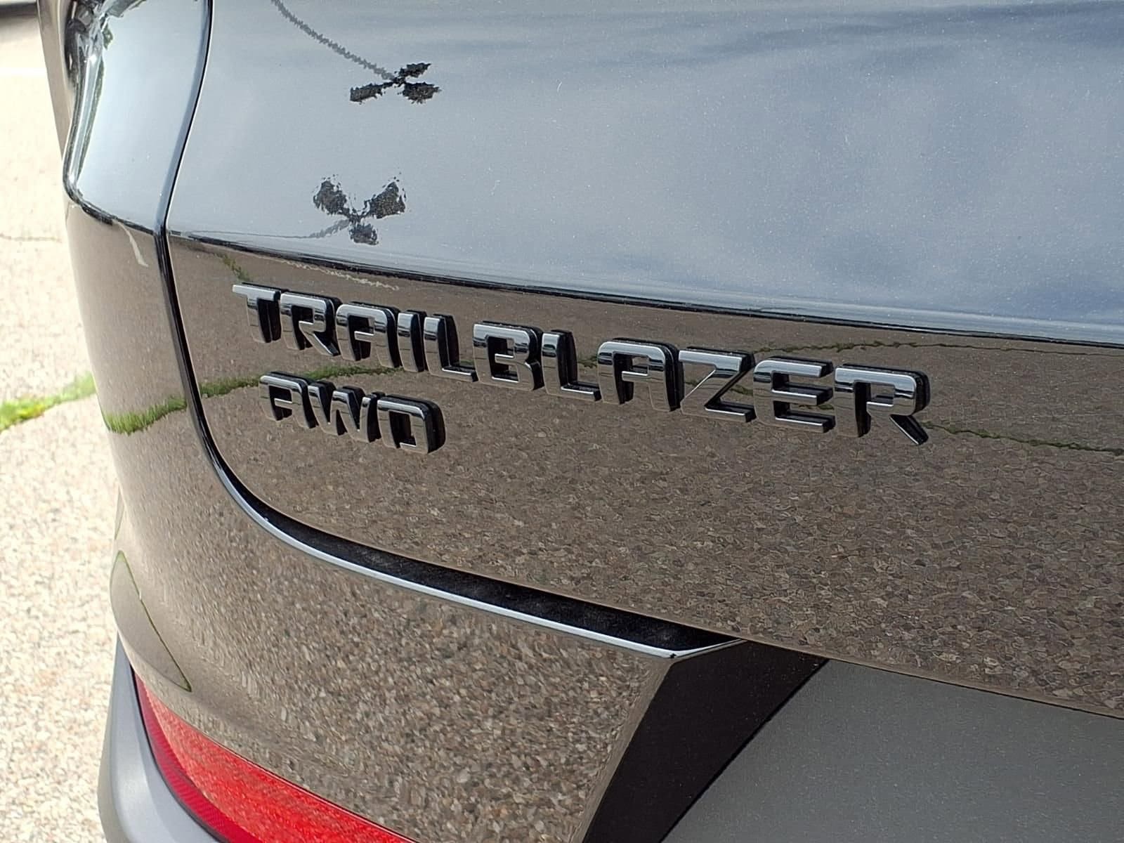 Thumbnail: 2026 Chevrolet TrailBlazer - 8
