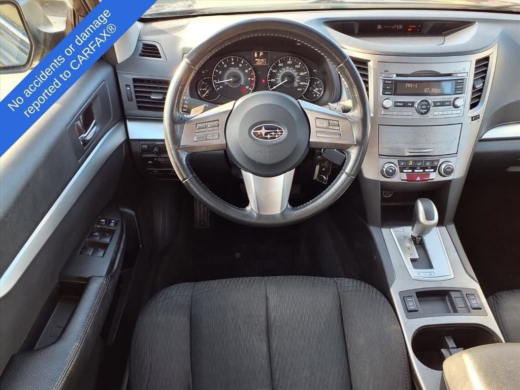 Thumbnail: 2010 Subaru Legacy - 13