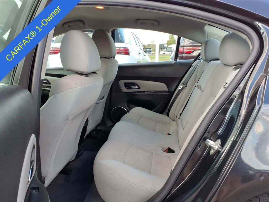 Thumbnail: 2012 Chevrolet Cruze - 10