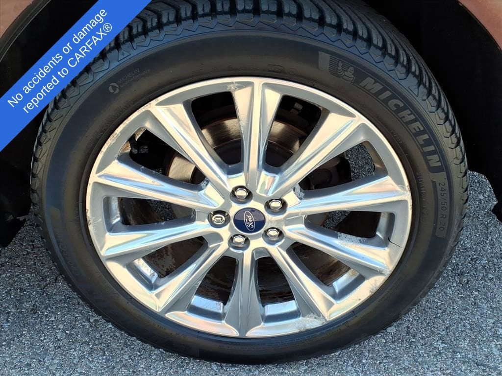 Thumbnail: 2017 Ford Edge - 10