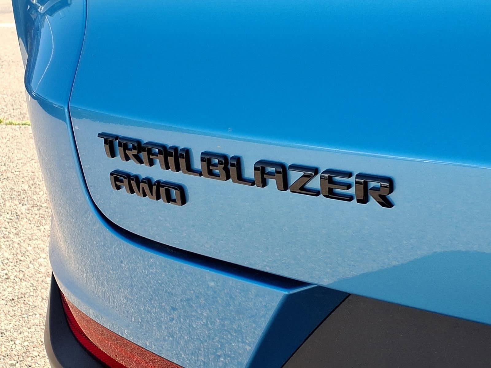 Thumbnail: 2026 Chevrolet TrailBlazer - 8