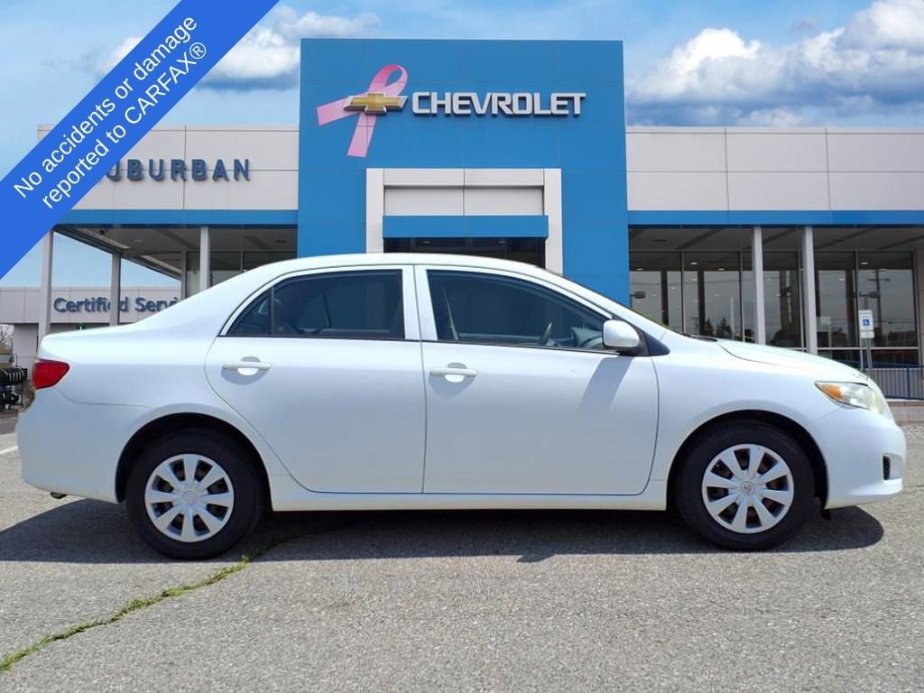 Thumbnail: 2010 Toyota Corolla - 4