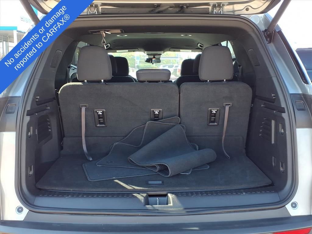 Thumbnail: 2025 Chevrolet Traverse - 10