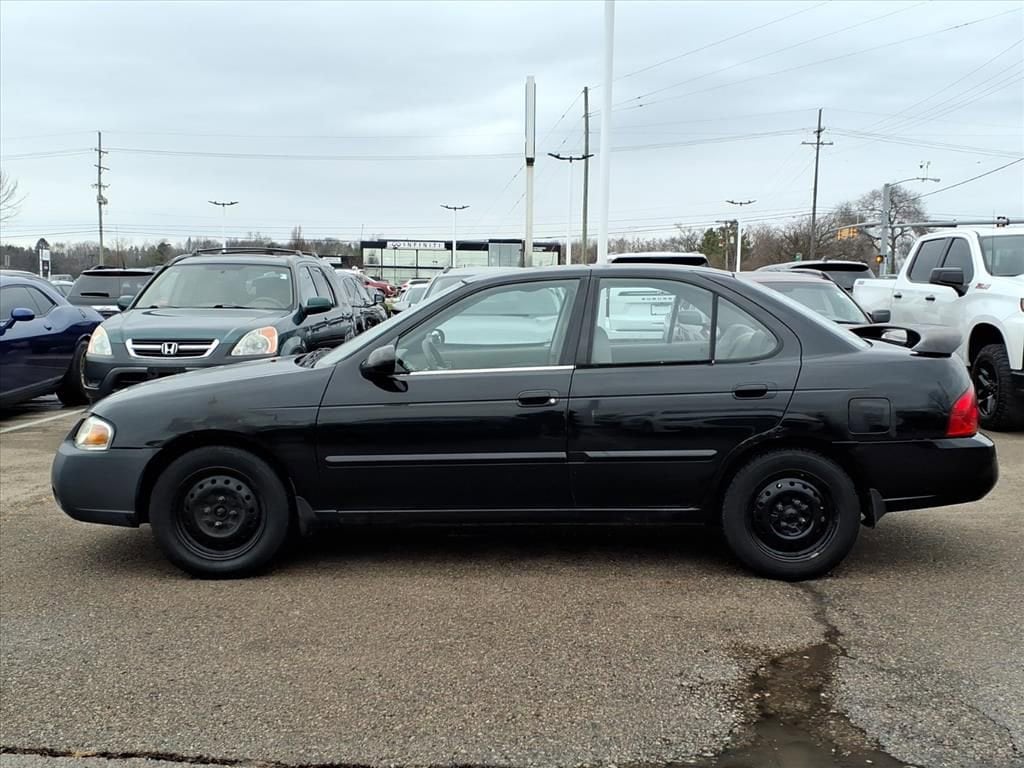 Thumbnail: 2005 Nissan Sentra - 7