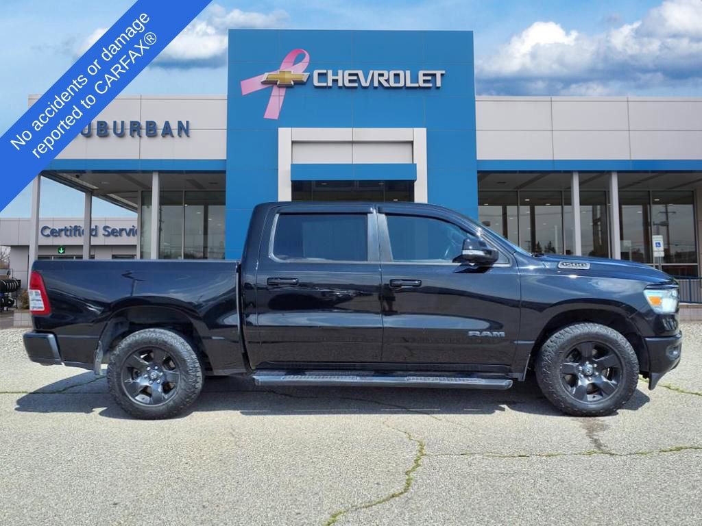 2019 Ram 1500 Big Horn Lone Star photo 4