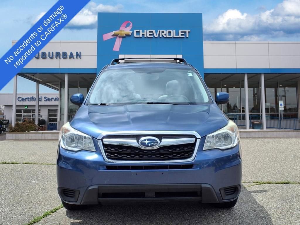 Thumbnail: 2014 Subaru Forester - 2