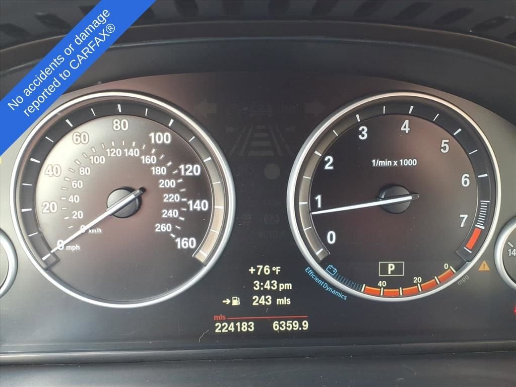 Thumbnail: 2013 BMW X3 - 20