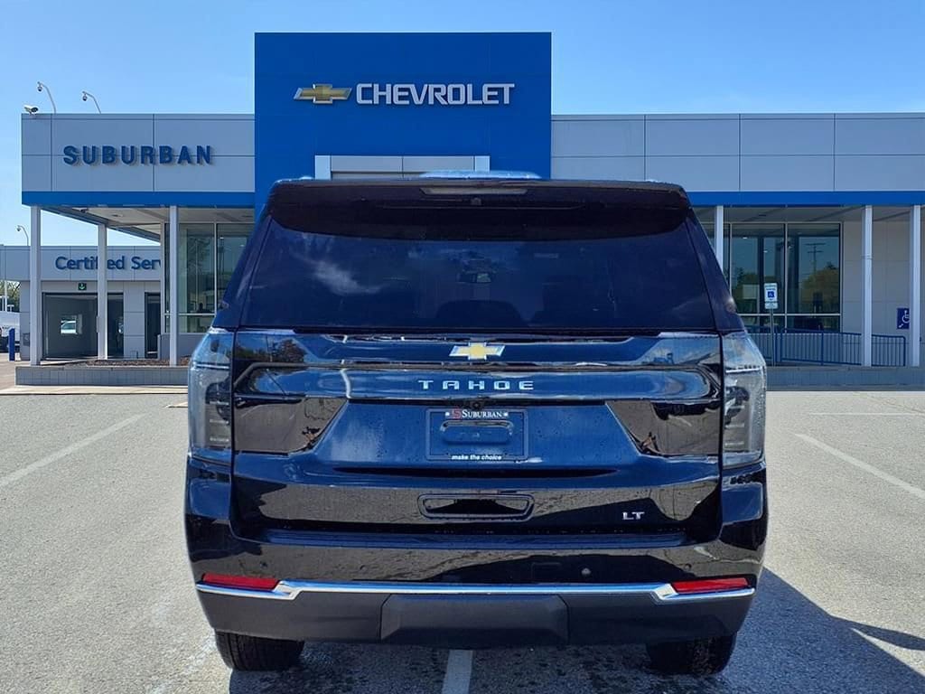 Thumbnail: 2026 Chevrolet Tahoe - 5