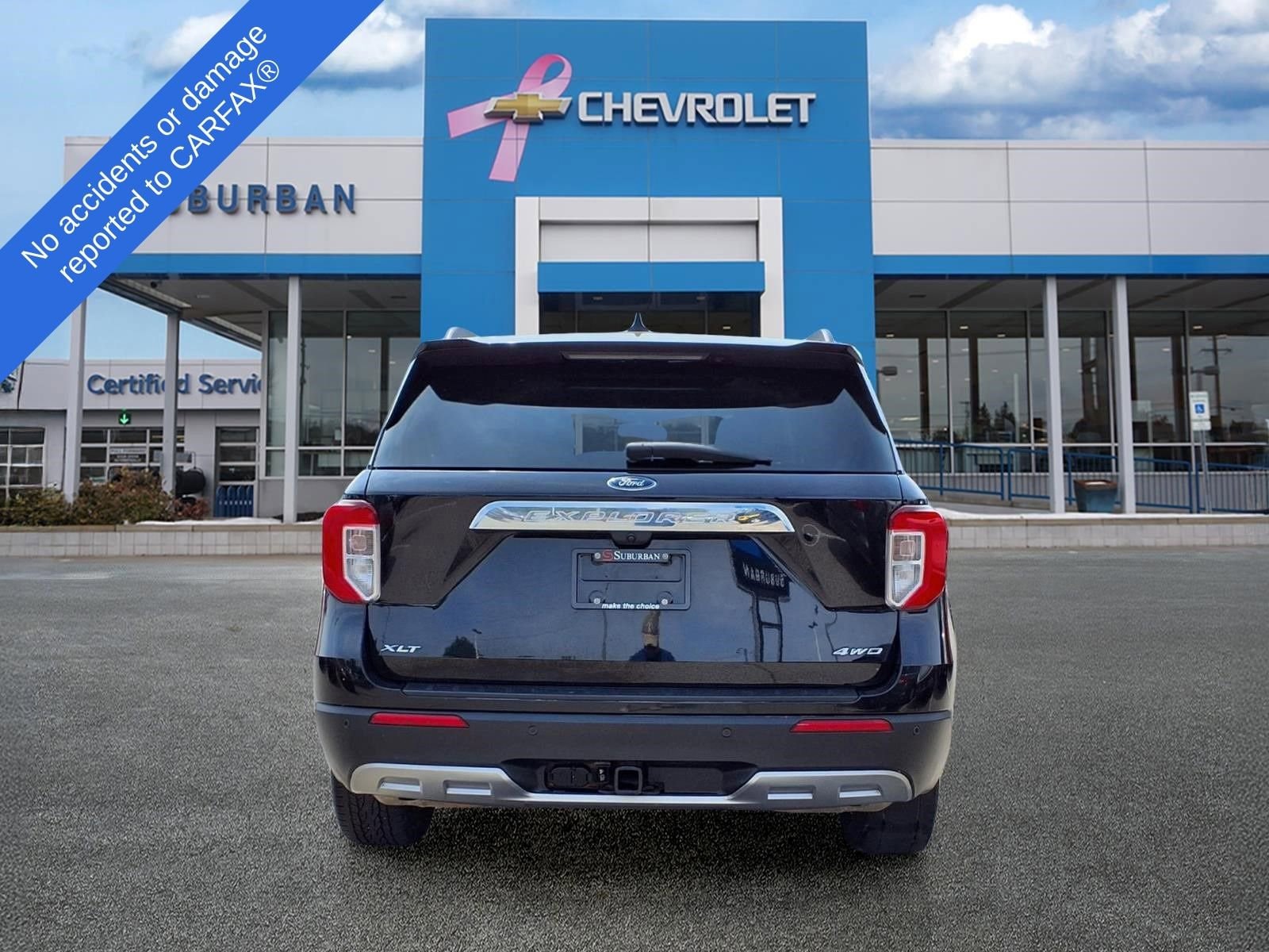 Thumbnail: 2023 Ford Explorer - 4
