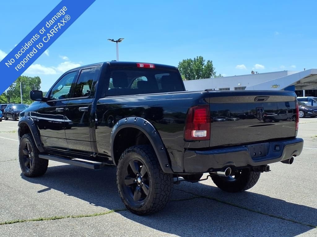 Thumbnail: 2014 RAM 1500 - 8