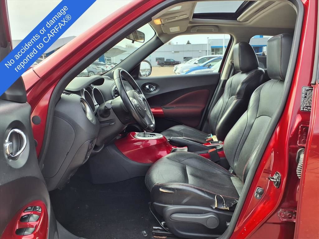 Thumbnail: 2013 Nissan Juke - 18