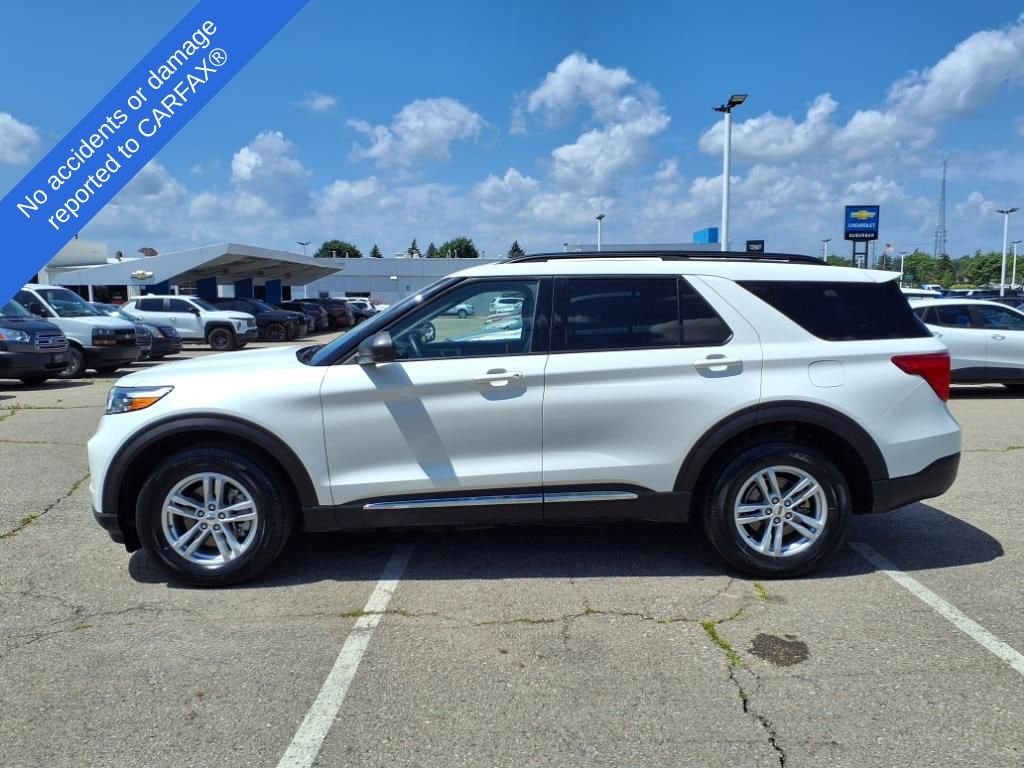 Thumbnail: 2023 Ford Explorer - 9
