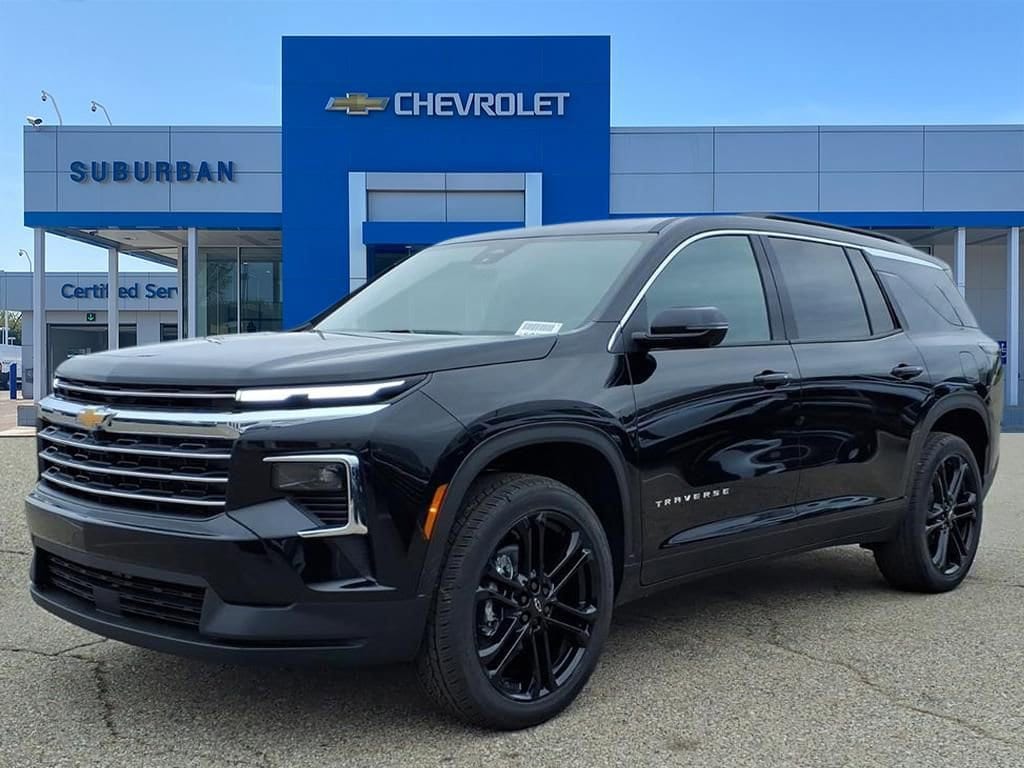 Thumbnail: 2026 Chevrolet Traverse - 1