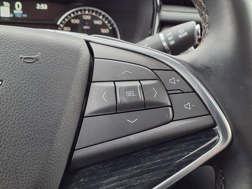 Thumbnail: 2025 Cadillac XT5 - 29