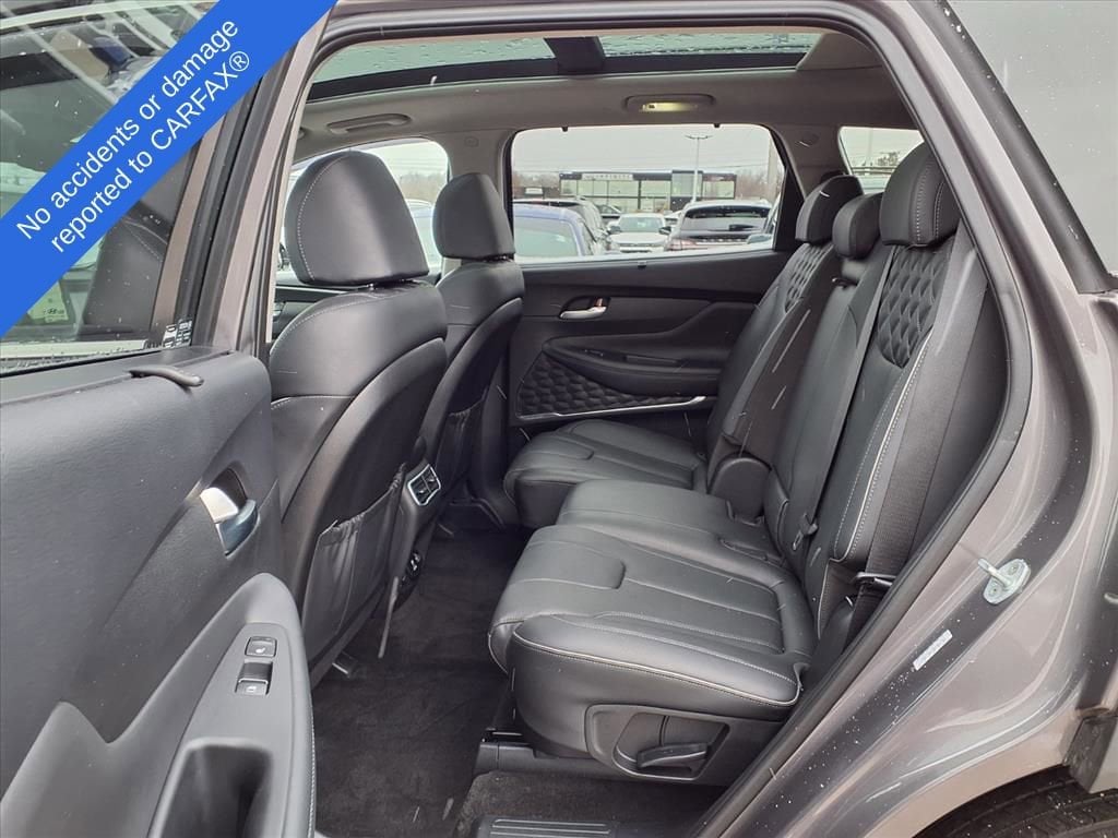 Thumbnail: 2022 Hyundai Santa Fe - 12