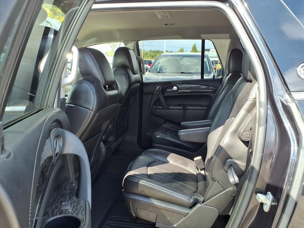 Thumbnail: 2013 Buick Enclave - 10