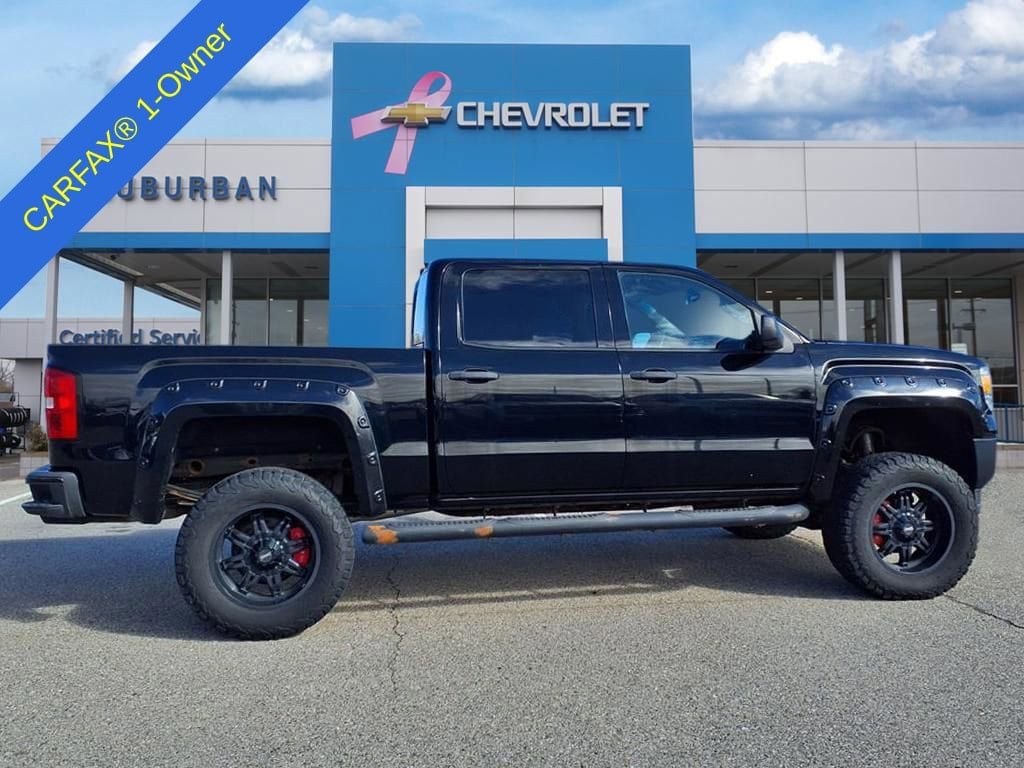 Thumbnail: 2015 GMC Sierra 1500 - 5