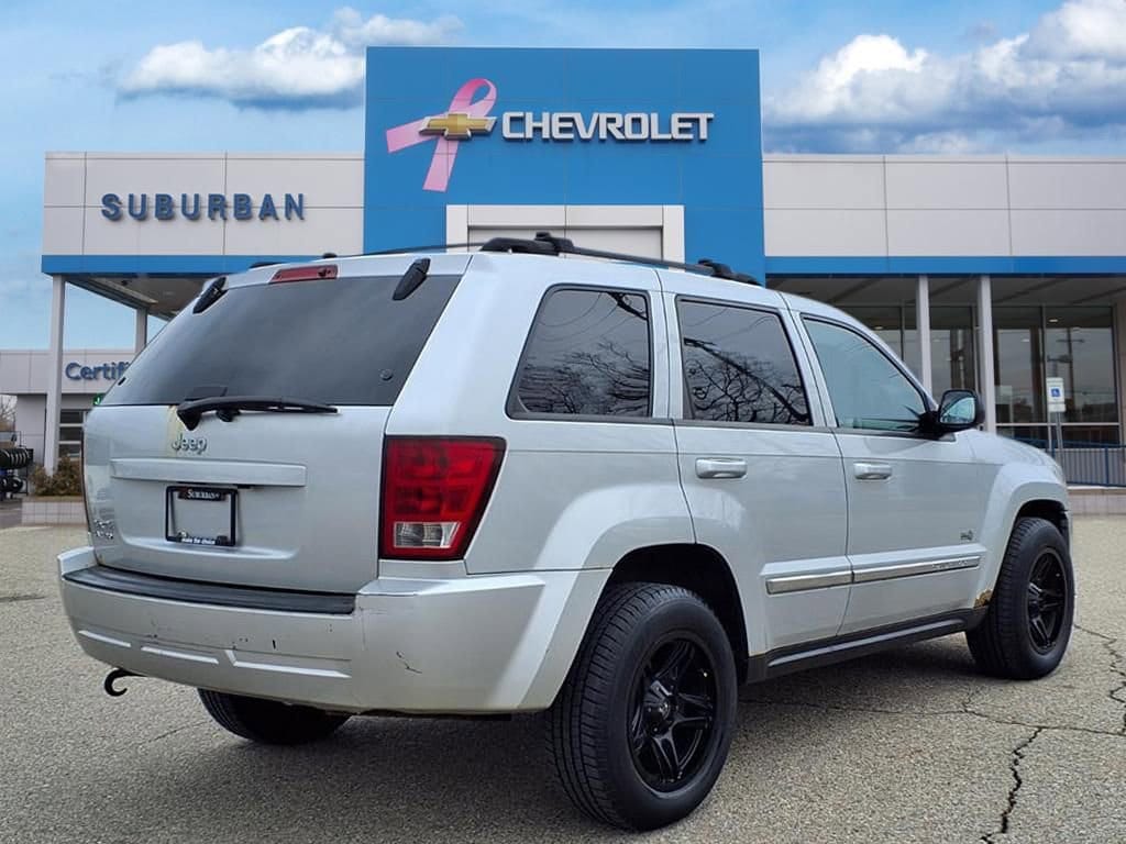 Thumbnail: 2006 Jeep Grand Cherokee - 5