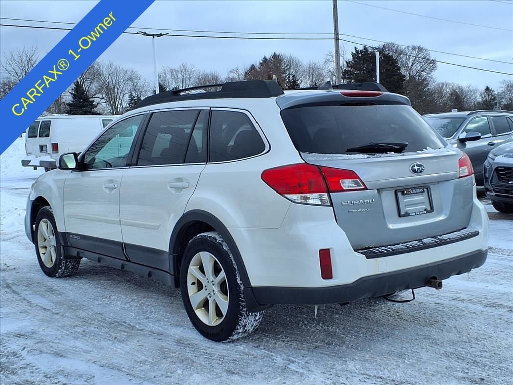 Thumbnail: 2014 Subaru Outback - 8