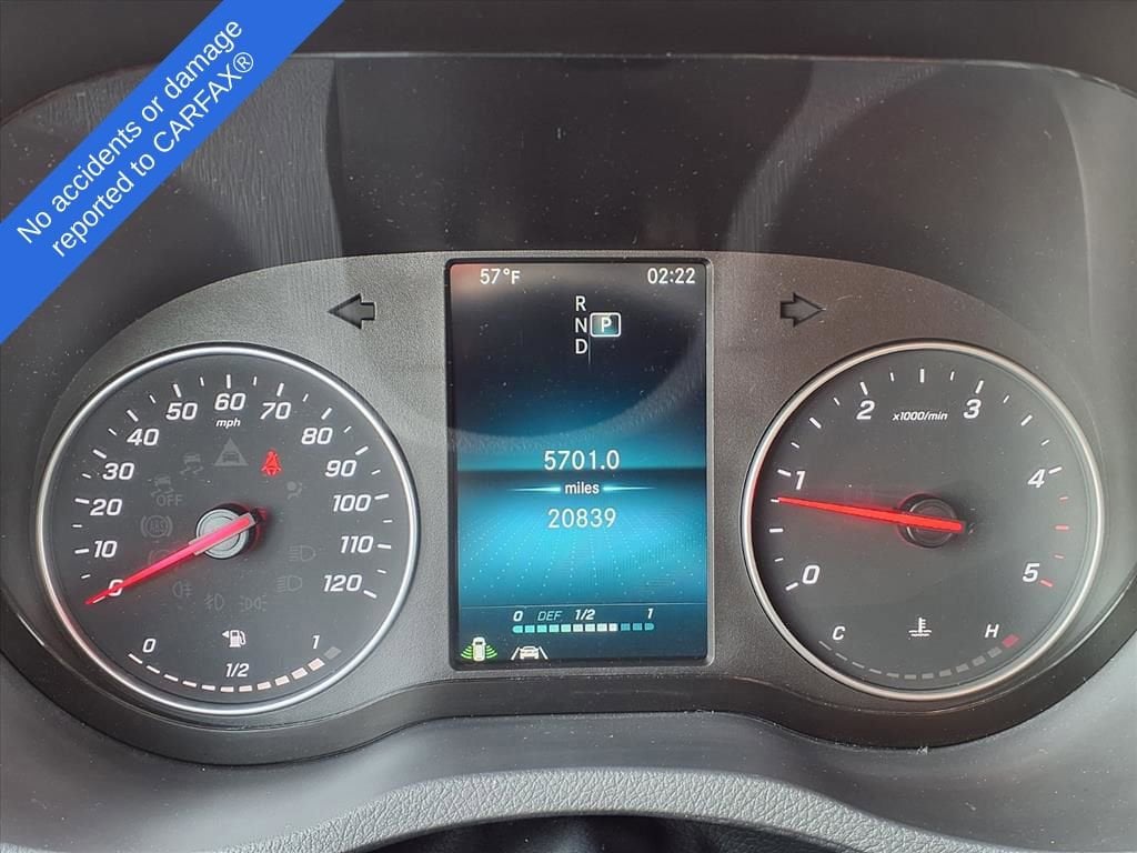 Thumbnail: 2023 Mercedes-Benz Sprinter - 20