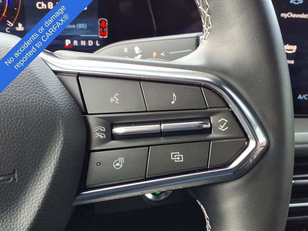 Thumbnail: 2025 Chevrolet Traverse - 27